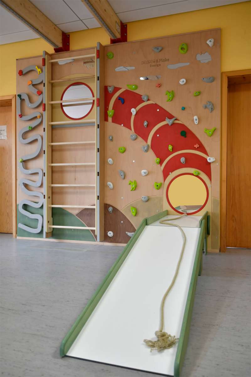 Bewegungsraum Neu | Kindergartenbedarf HAIDIG Online-Shop