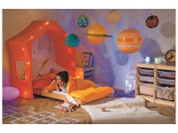 Spielhaus-orange