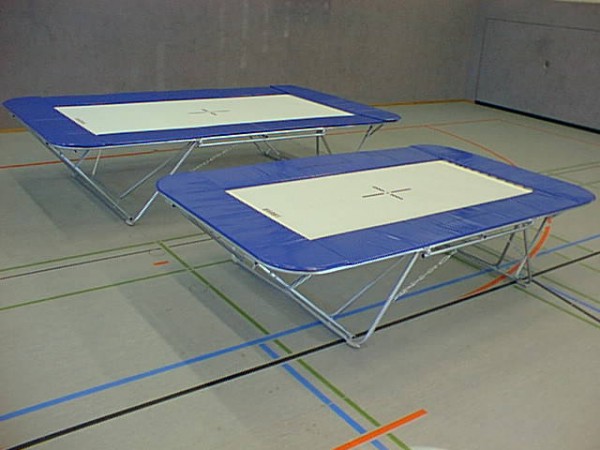 Trampolin Champion