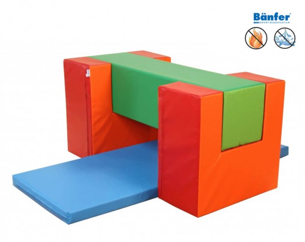 Kindergarten-Baumodul