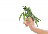Folkmanis-Fingerpuppe-mini-Gottesanbeterin