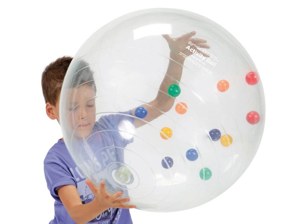 Transparenter-Activity-Ball