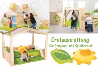 Erstausstattung-Gruppenraum-Spielraum