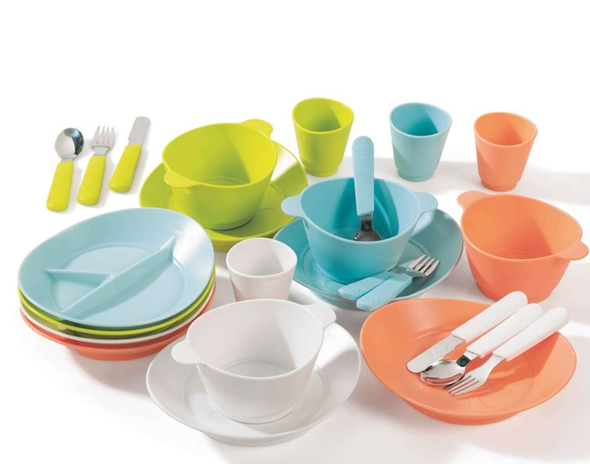 Greifschalen 5er-Set | Kindergartenbedarf HAIDIG Online-Shop