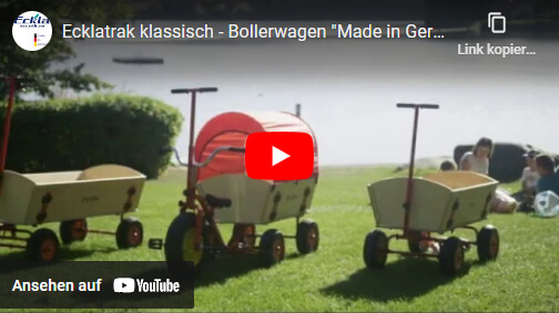 Bollerwagen von ECKLA