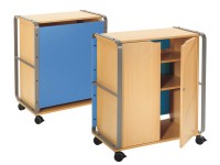 Rollcontainer-mit-Doppeltür