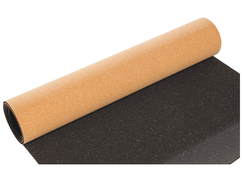 Dämmplatten Aus Kork | Presskork | 20mm | Korkplatten